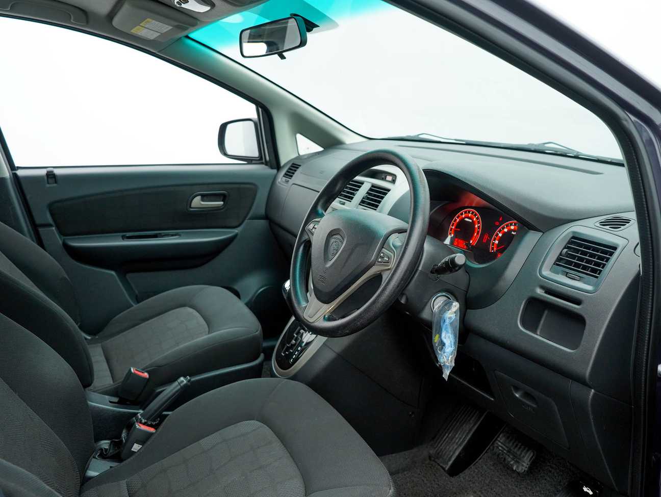 used 2010 Proton Exora CPS M-Line 1.6