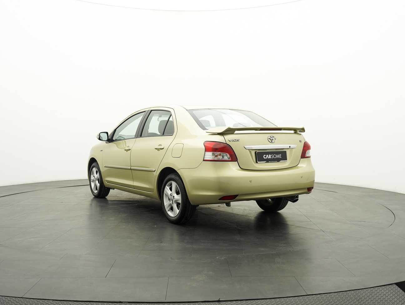 used 2009 Toyota Vios G 1.5