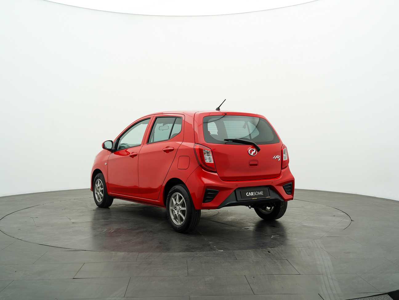 used 2021 Perodua AXIA GXtra 1.0