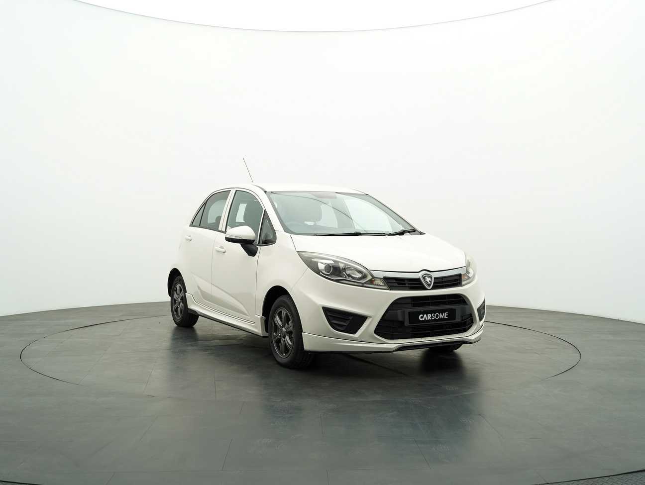 used 2016 Proton Iriz Executive 1.3