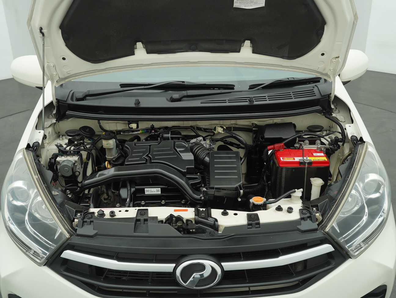 used 2017 Perodua AXIA G 1.0