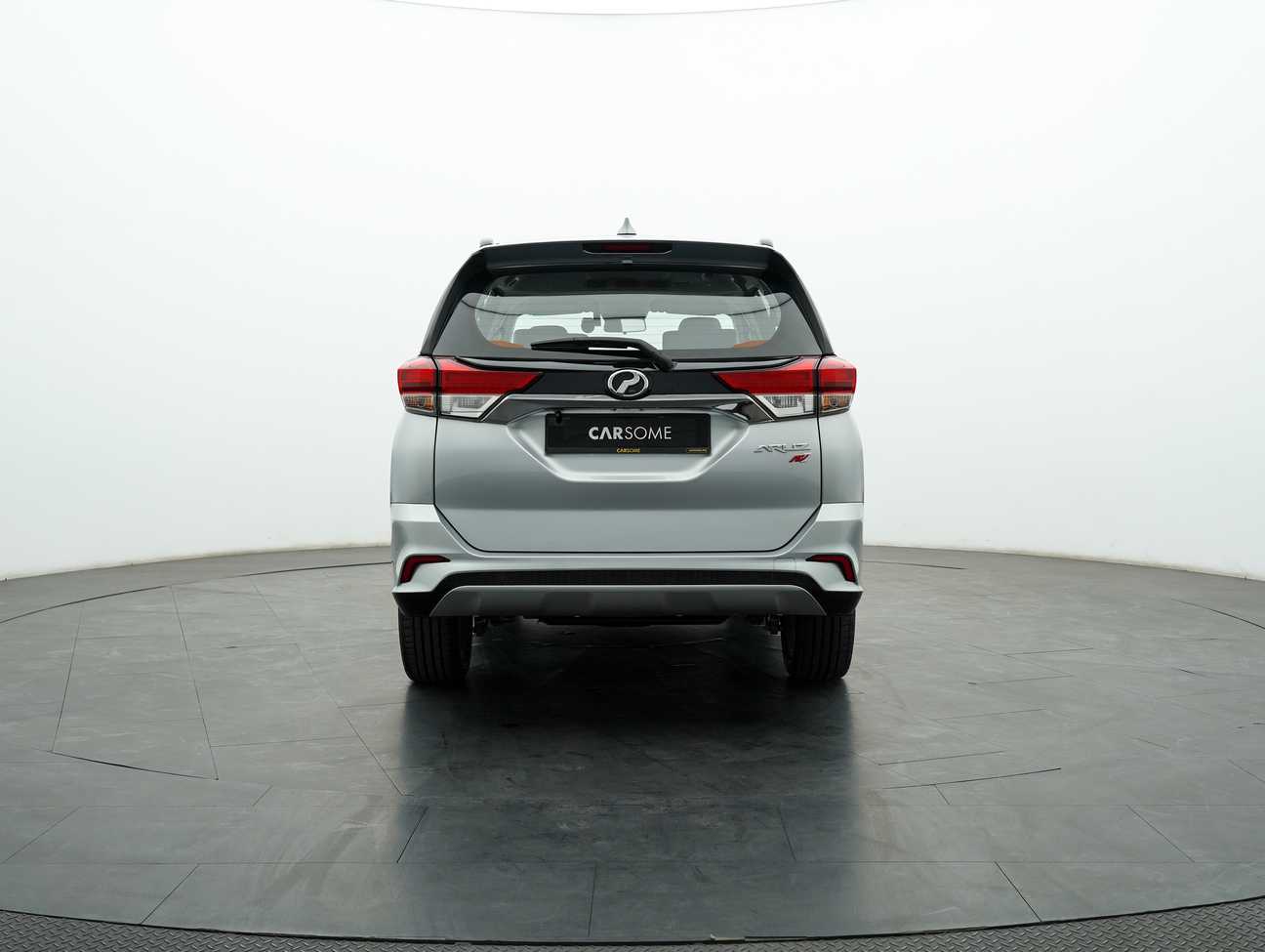 used 2019 Perodua Aruz AV 1.5