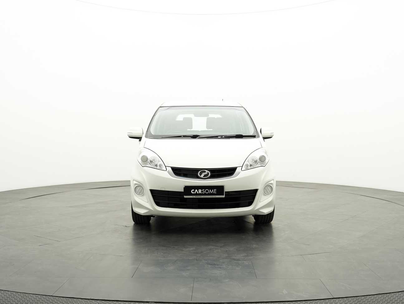 used 2015 Perodua Alza EZ 1.5