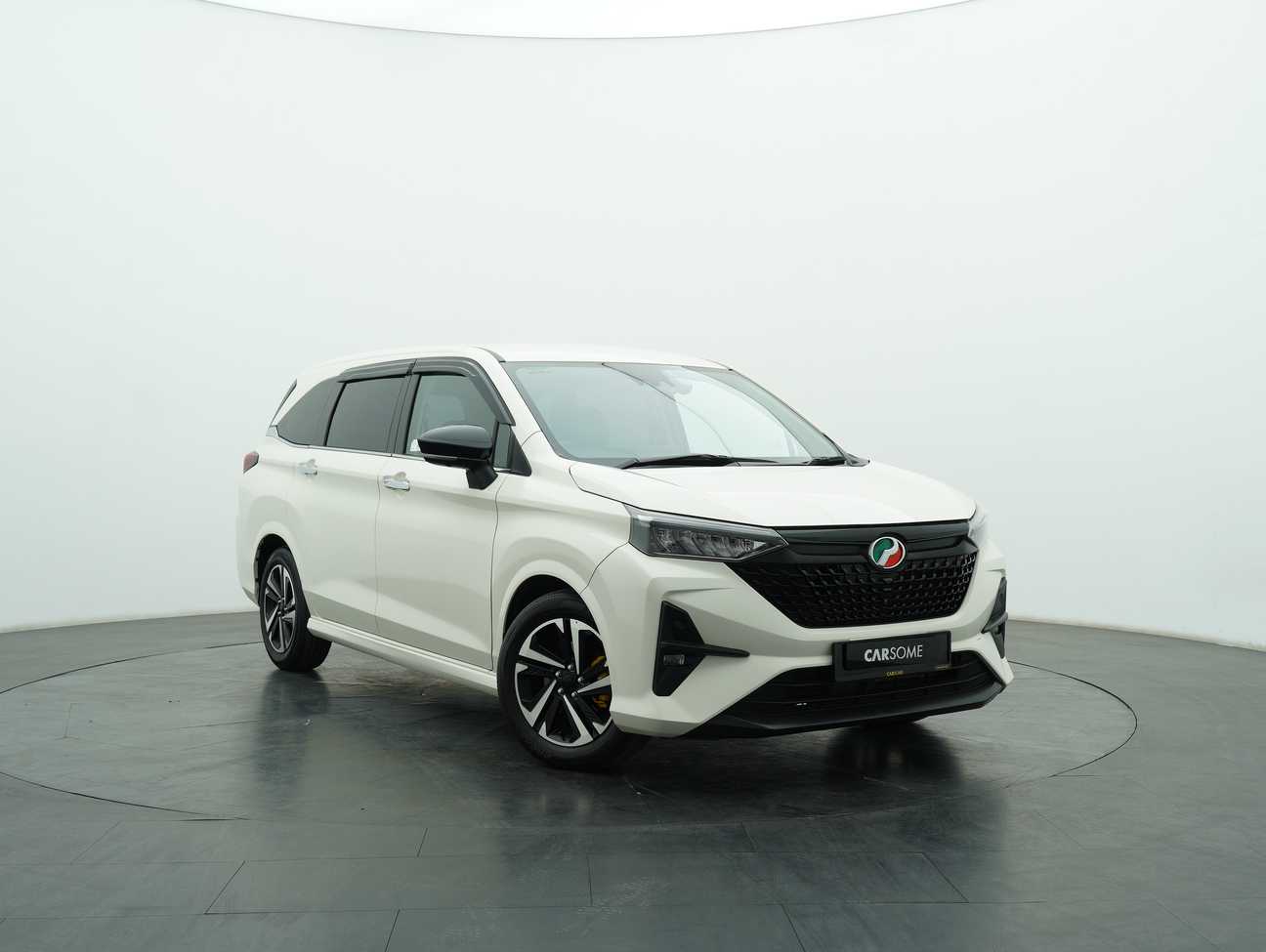 used 2023 Perodua Alza AV 1.5