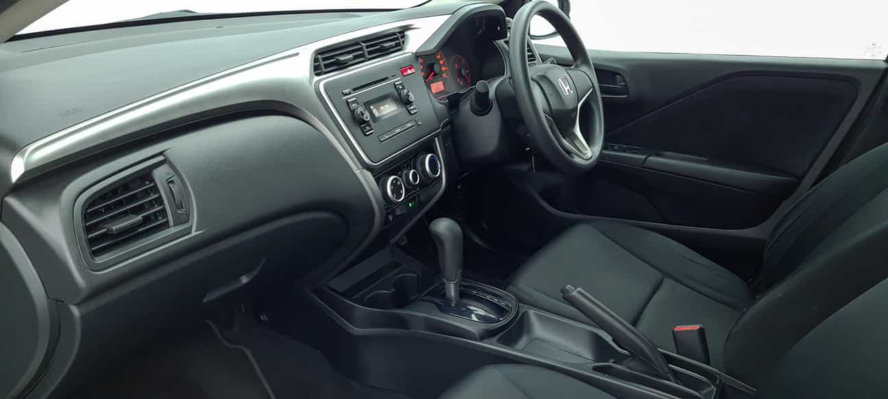 used 2015 Honda CITY S+ I-VTEC 1.5