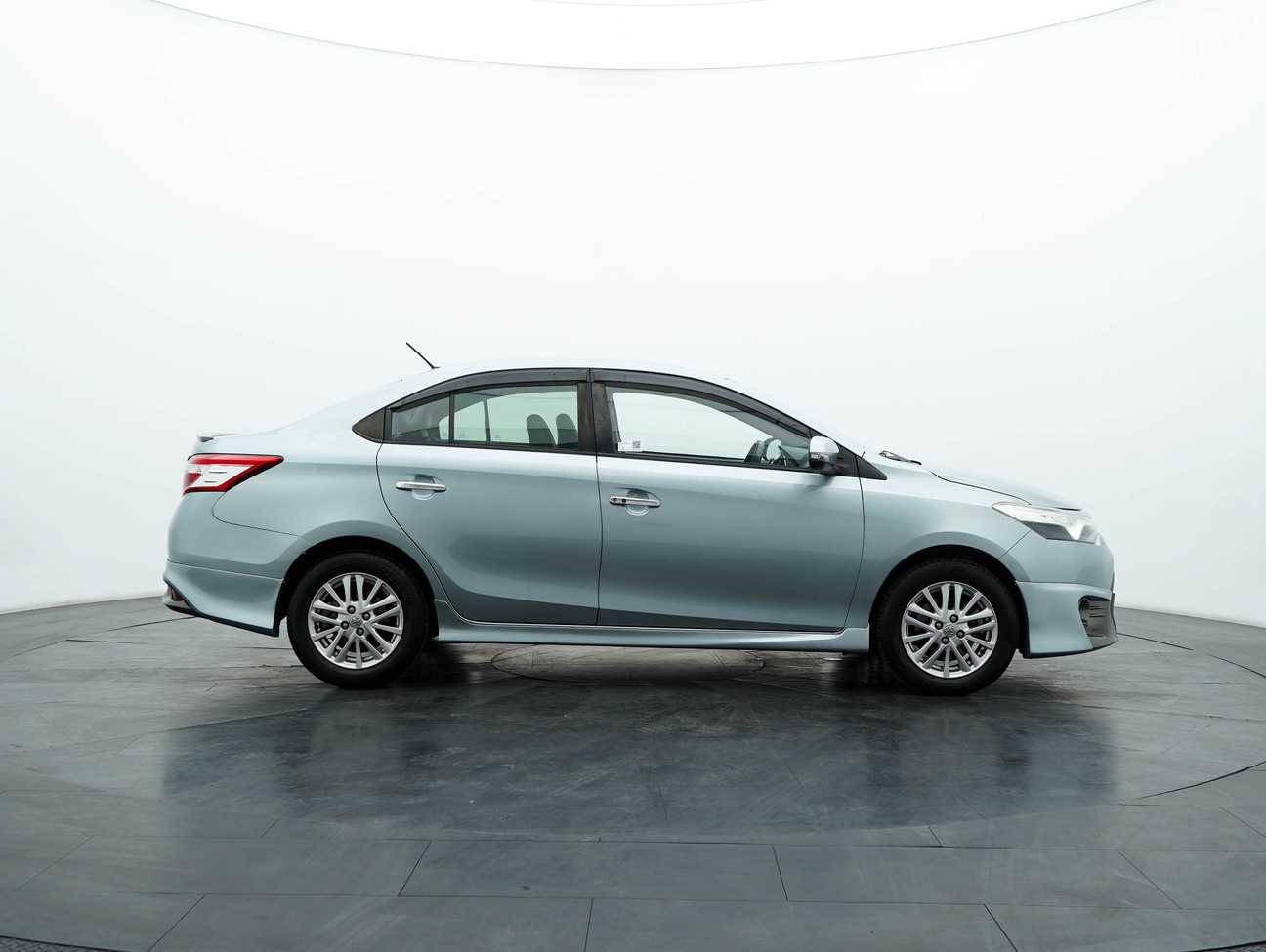 used 2015 Toyota Vios G 1.5