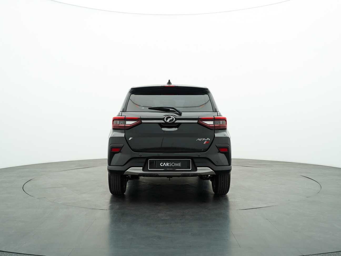 used 2022 Perodua Ativa AV 1.0