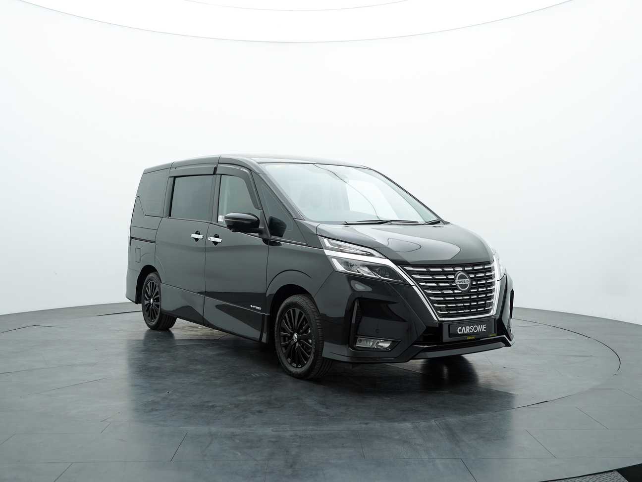 terpakai 2023 Nissan Serena S-Hybrid High-Way Star 2.0