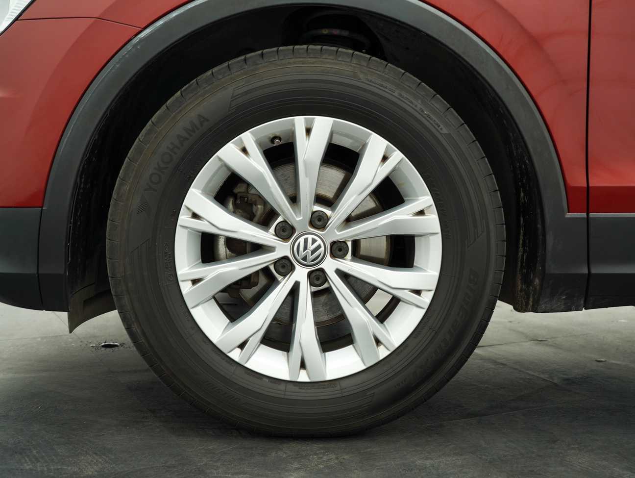 used 2018 Volkswagen Tiguan TSI Comfortline 1.4