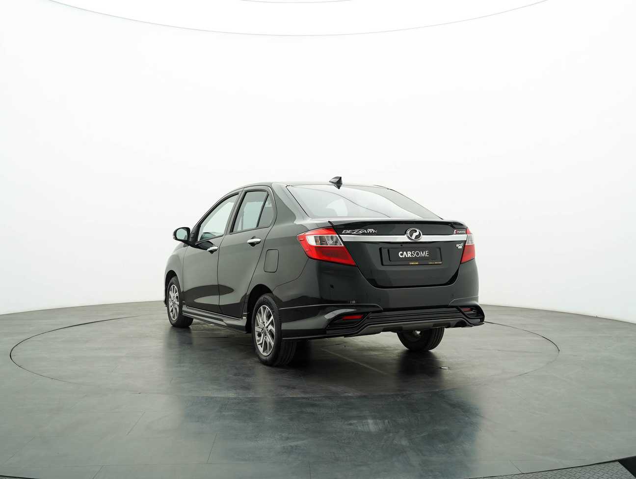 terpakai 2017 Perodua Bezza Advance 1.3