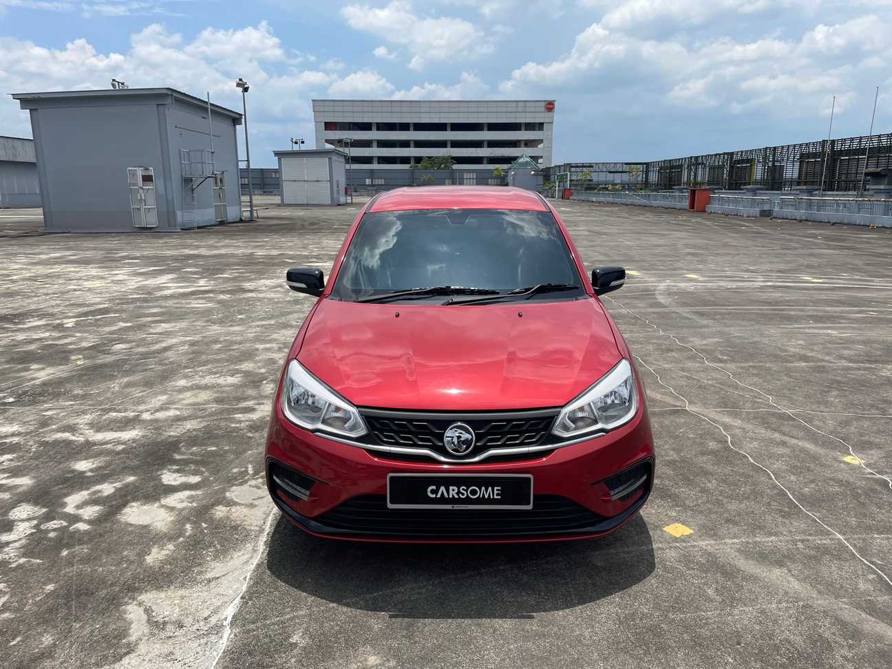 terpakai 2025 Proton Saga Premium 1.3
