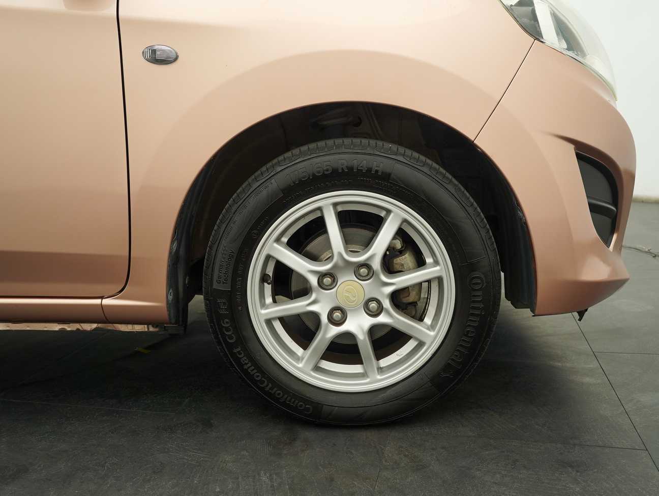 used 2015 Perodua AXIA G 1.0