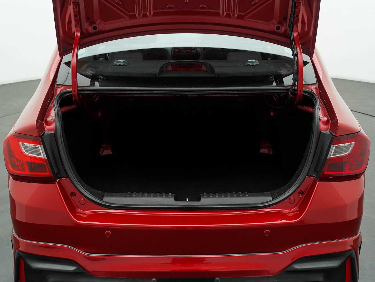 terpakai 2018 Proton Saga Standard 1.3