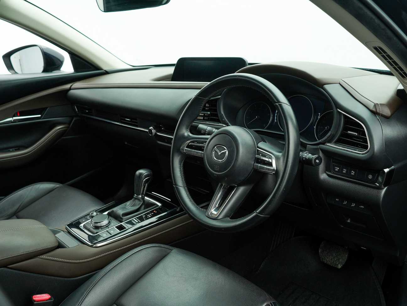 used 2021 Mazda CX-30 SKYACTIV-G High GVC Plus 2.0