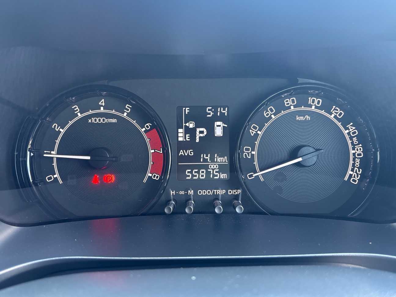 used 2022 Perodua Myvi H 1.5