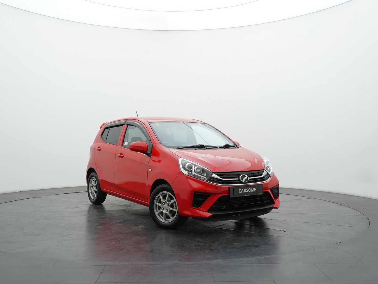 used 2022 Perodua AXIA GXtra 1.0