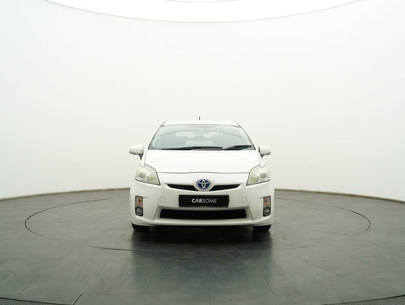 terpakai 2011 Toyota Prius  1.8