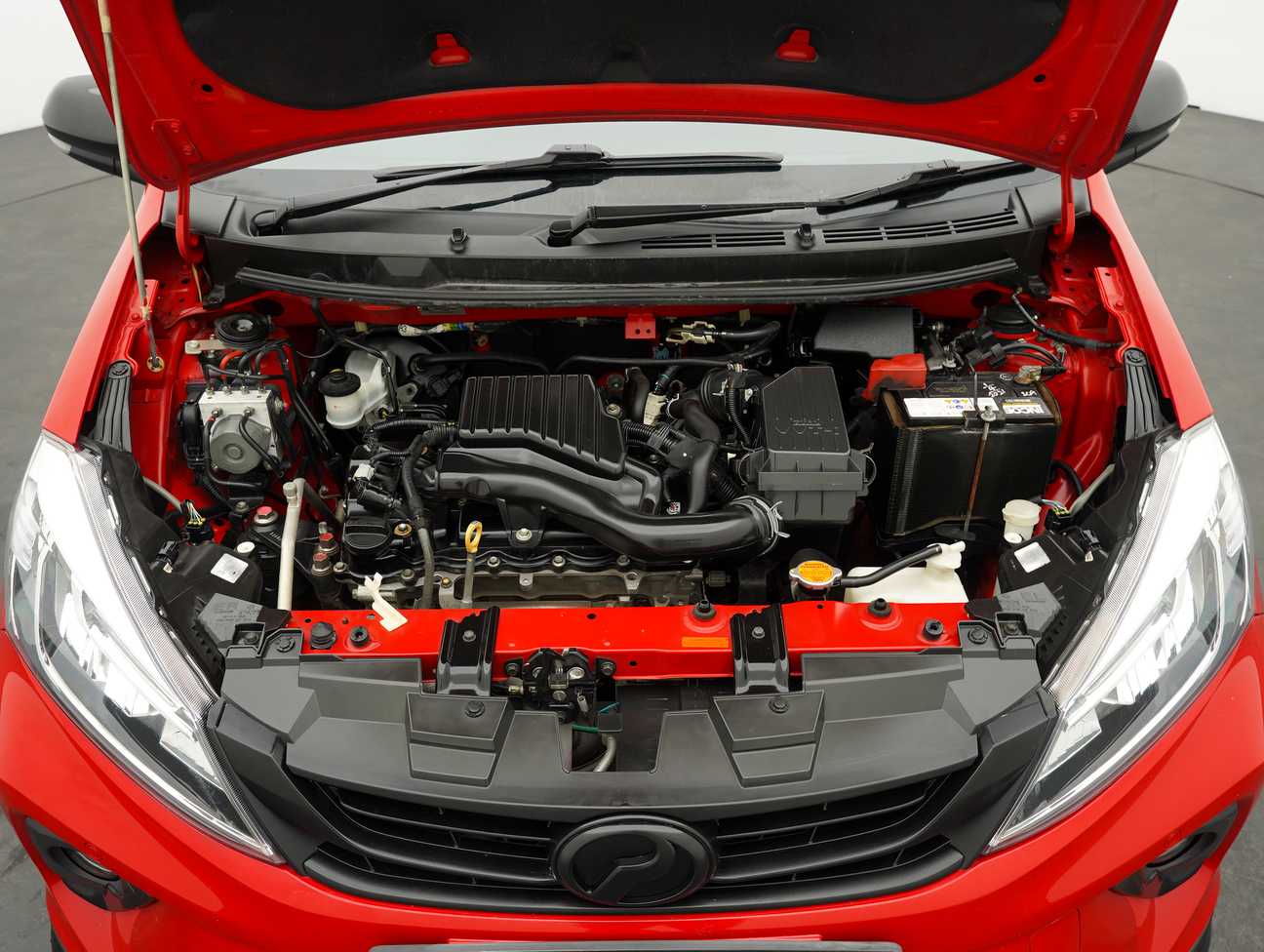 used 2017 Perodua Myvi H 1.5