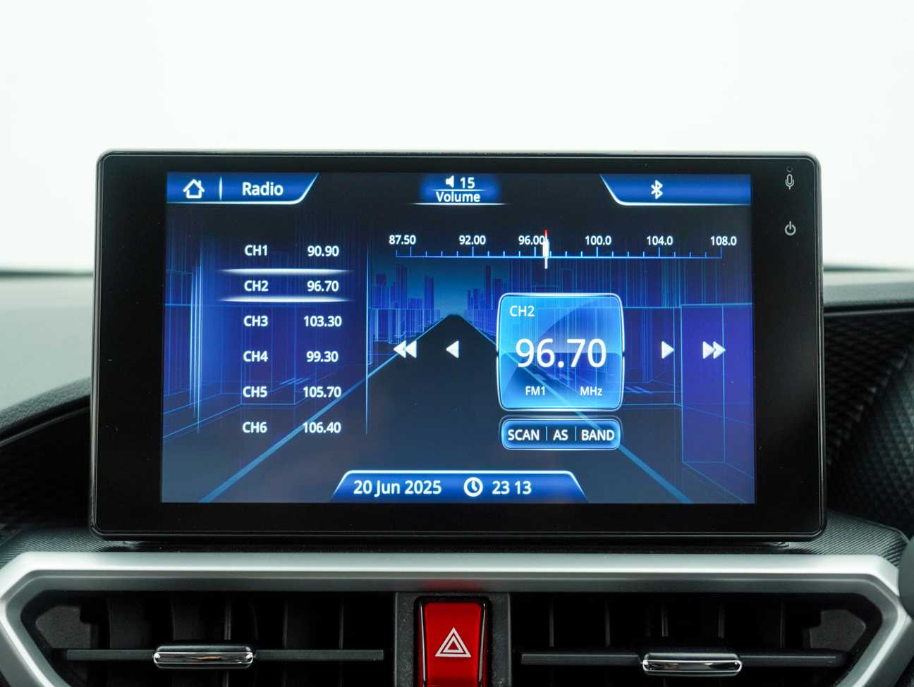 terpakai 2021 Perodua Ativa AV 1.0