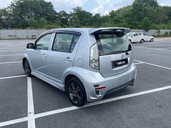 terpakai 2010 Perodua Myvi SE 1.3
