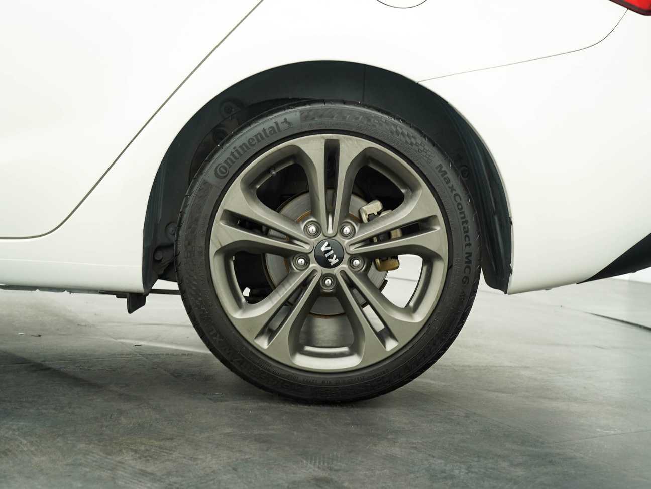 used 2015 Kia Cerato KX 1.6