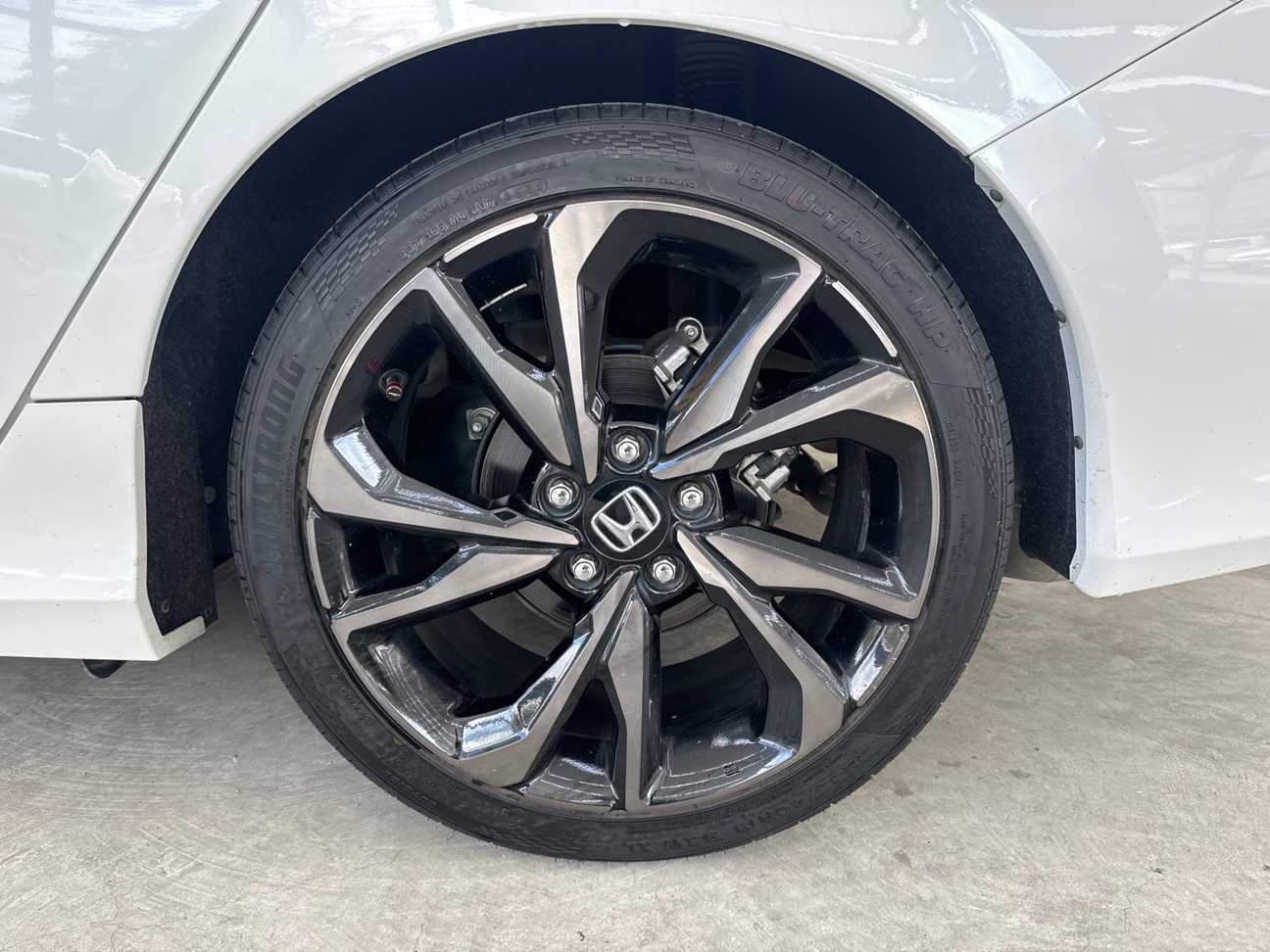 used 2021 Honda Civic TC-P 1.5