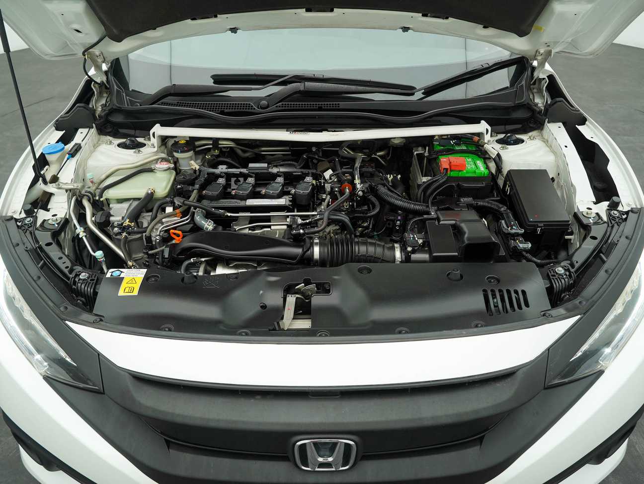 used 2019 Honda Civic TC-P 1.5