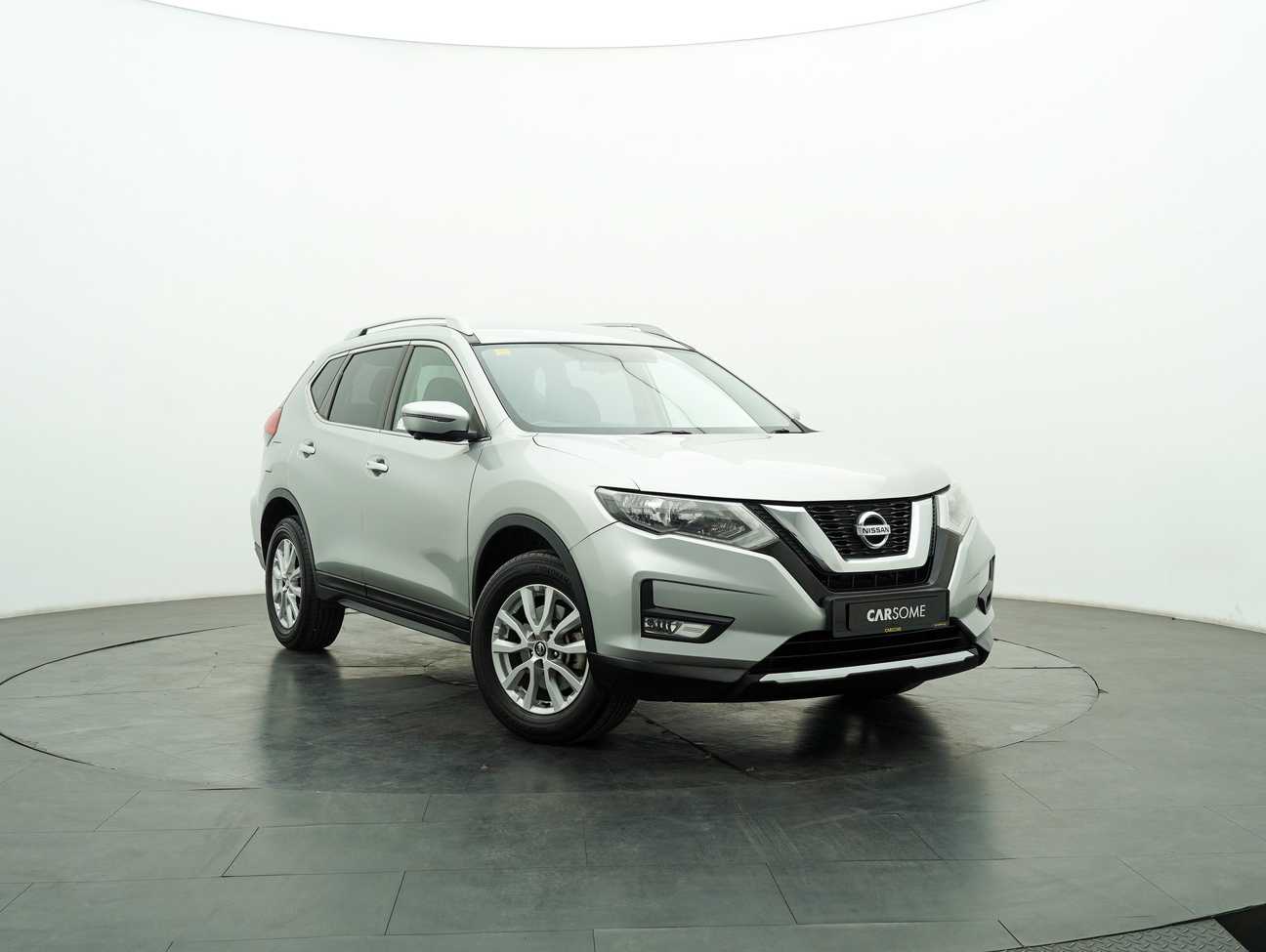 terpakai 2019 Nissan X-Trail  2.0