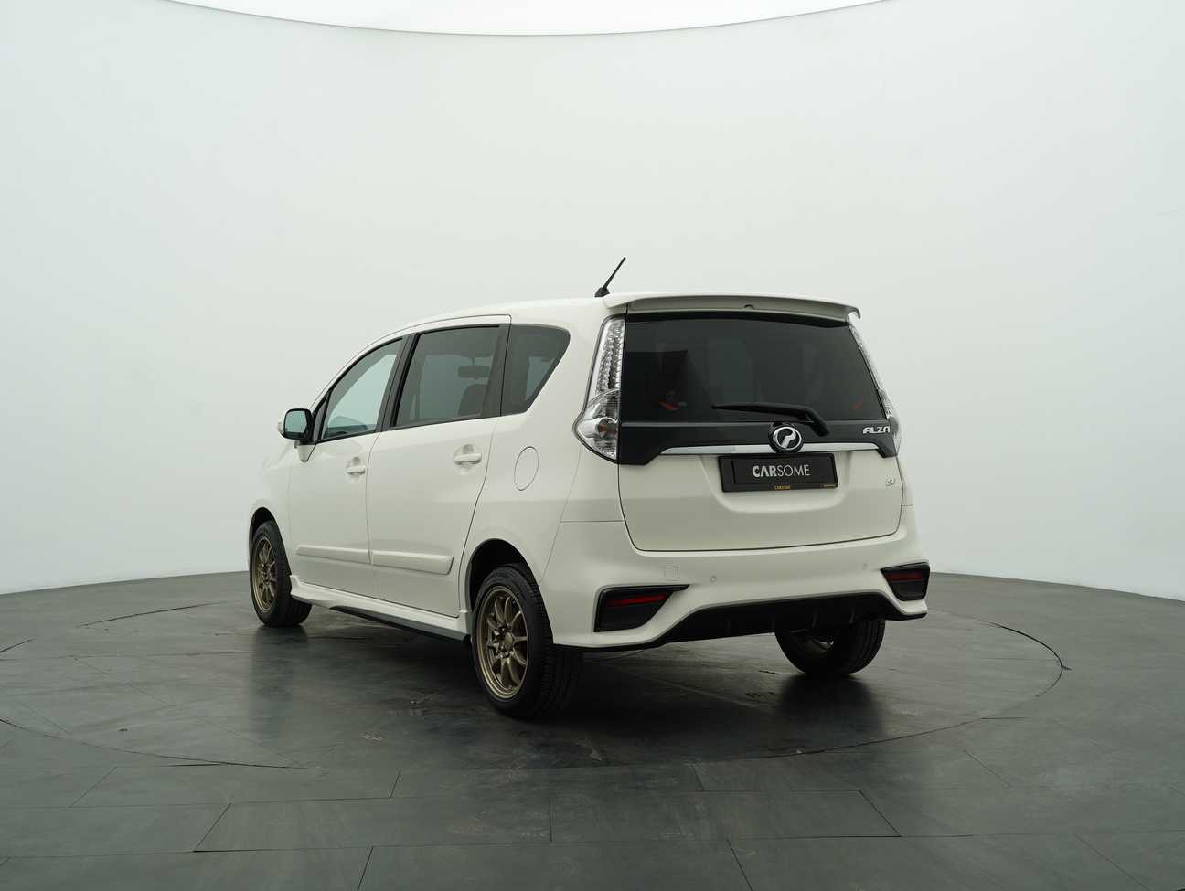 used 2020 Perodua Alza SE 1.5