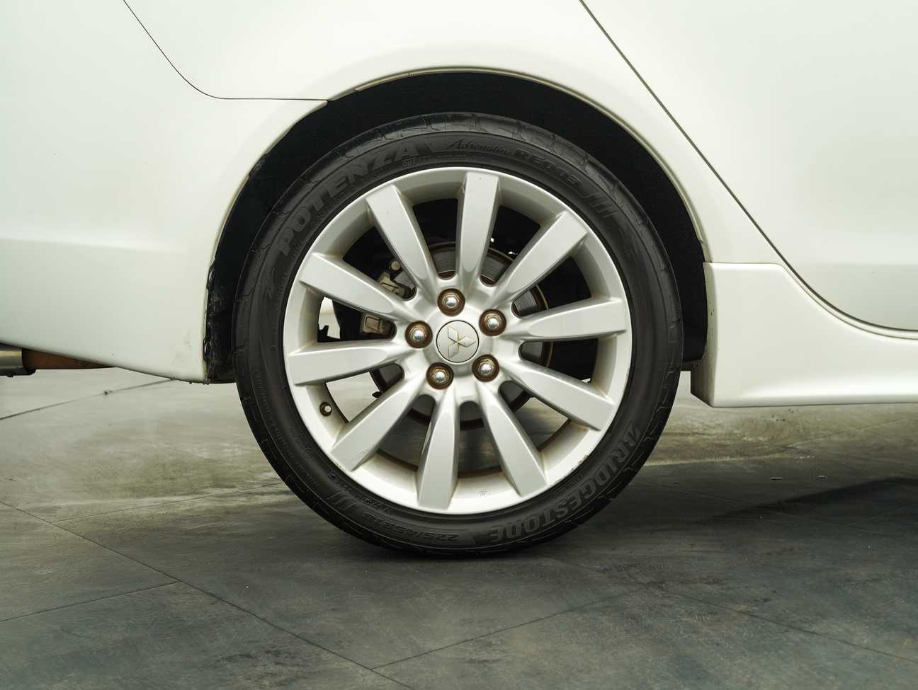 used 2010 Mitsubishi Lancer GT 2.0