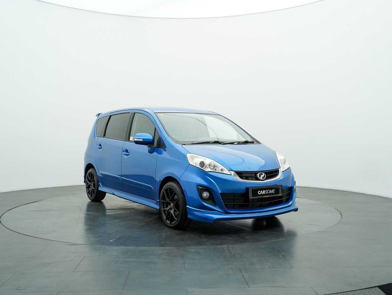 terpakai 2017 Perodua Alza EZ 1.5