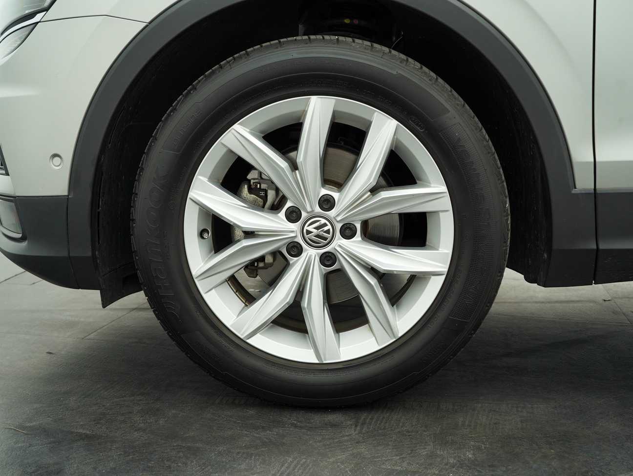 used 2020 Volkswagen Tiguan TSI Highline 1.4