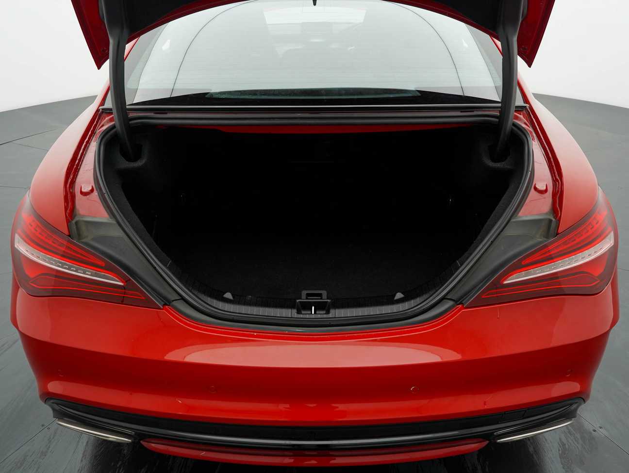 terpakai 2017 Mercedes-Benz CLA 200 (CBU) 1.6