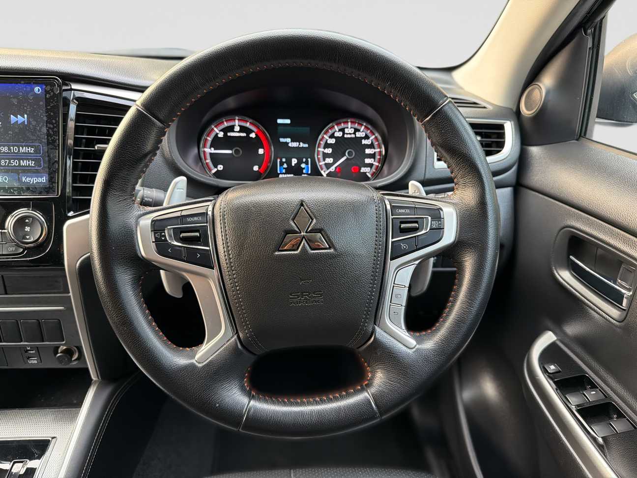 used 2023 Mitsubishi Triton VGT Athlete Dual Cab 4X4 2.4