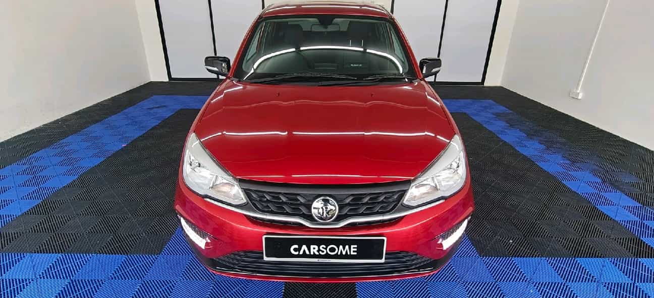 used 2025 Proton Saga Premium 1.3
