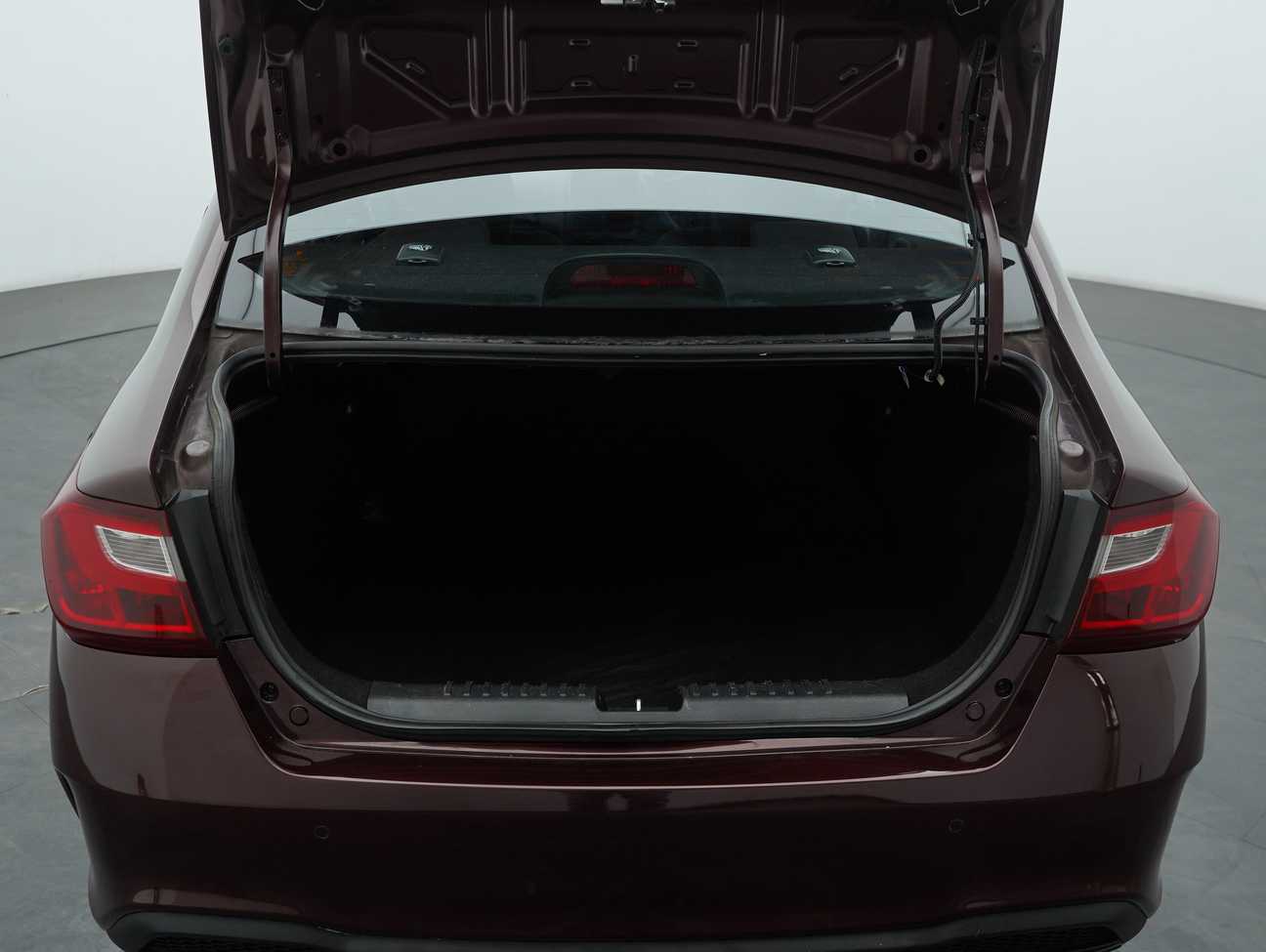 used 2021 Proton Saga Standard 1.3