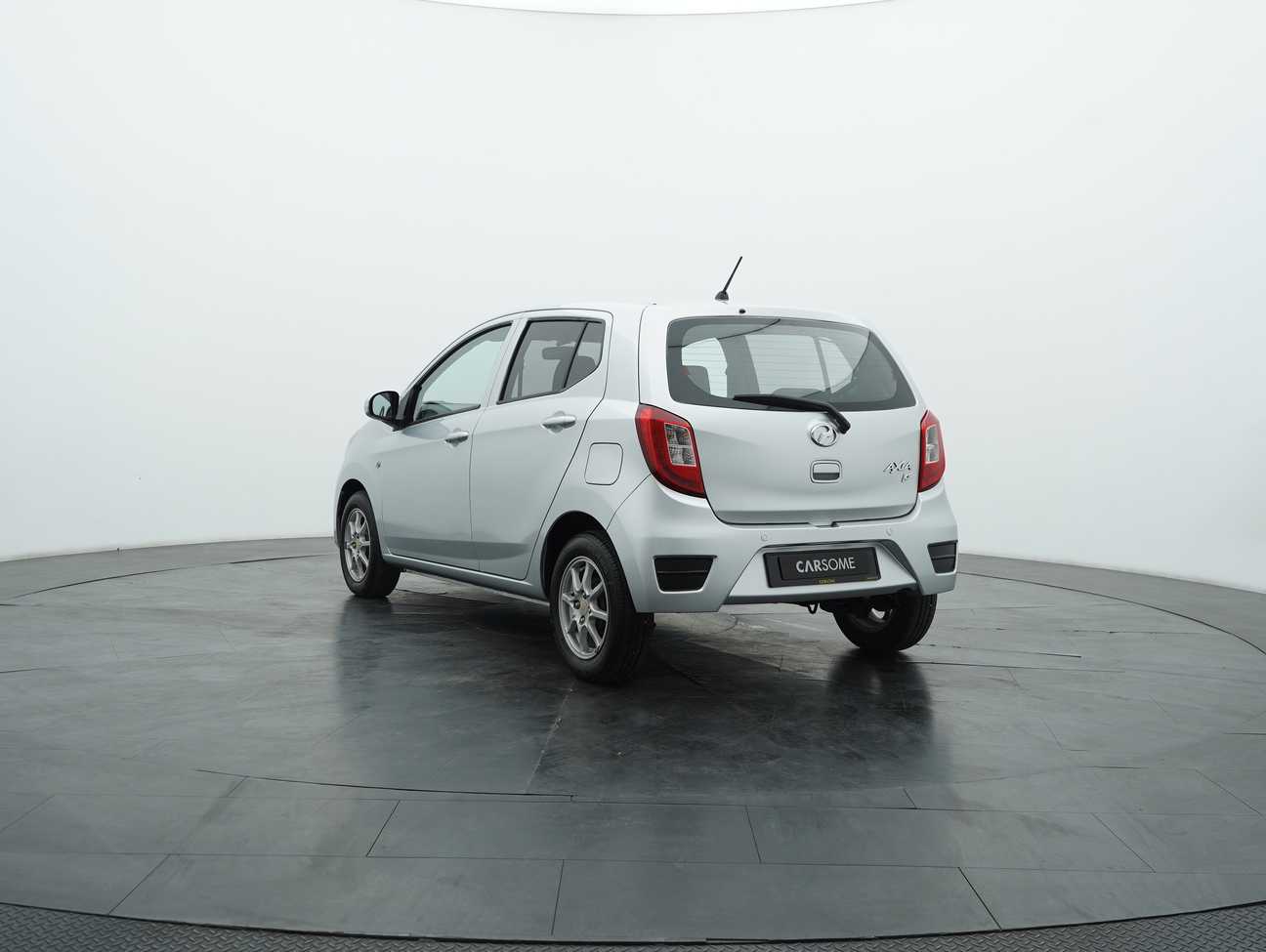 used 2018 Perodua AXIA G 1.0