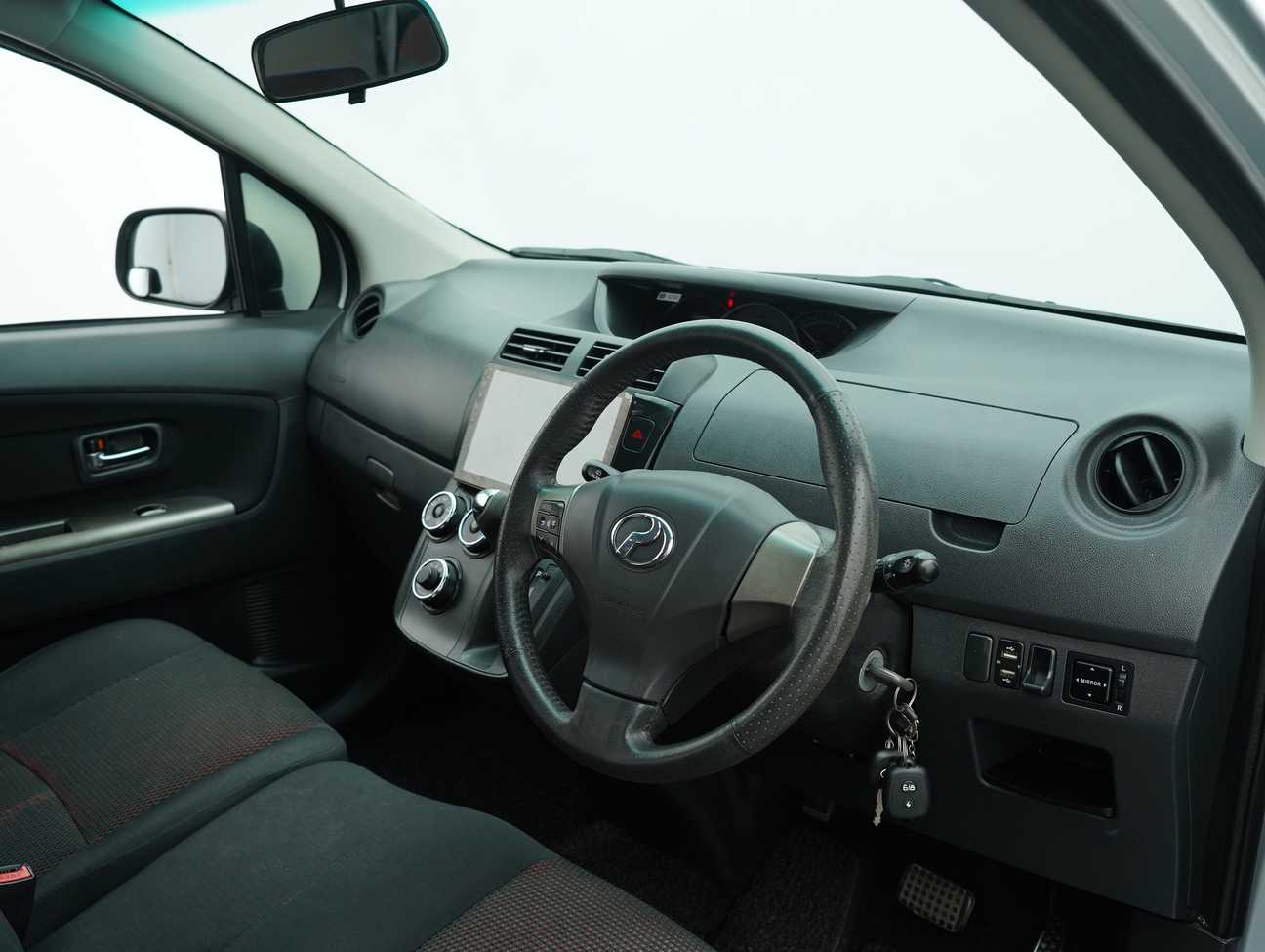 used 2014 Perodua Alza SE 1.5