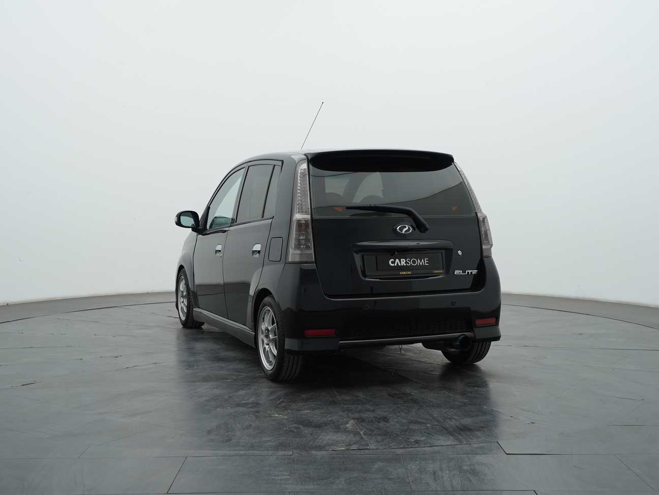 terpakai 2012 Perodua Viva EZi Elite 1.0