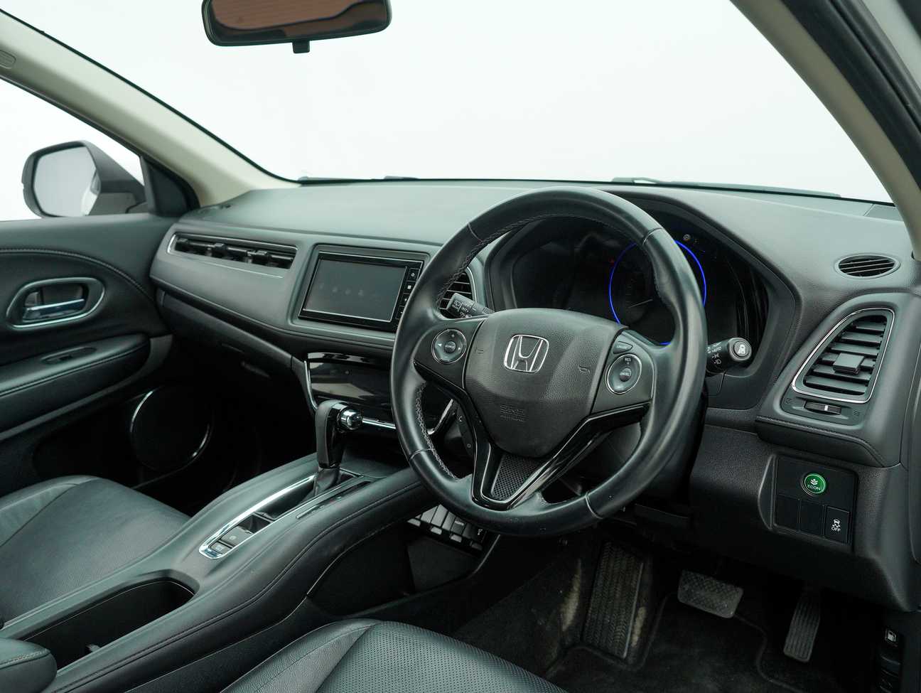 terpakai 2019 Honda HR-V V 1.8