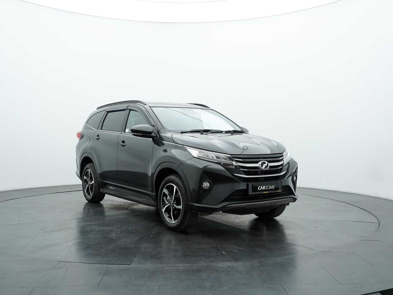 used 2023 Perodua Aruz AV 1.5