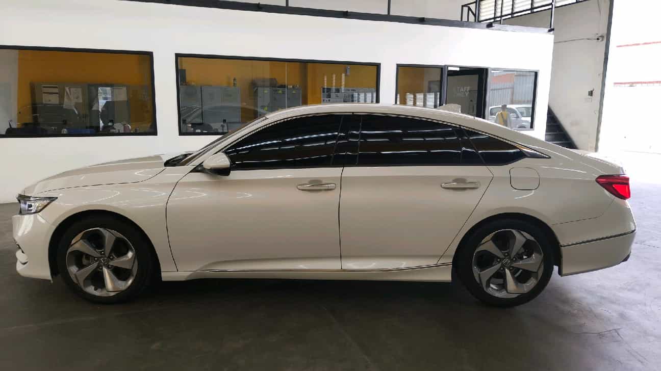 used 2023 Honda Accord TC-P 1.5