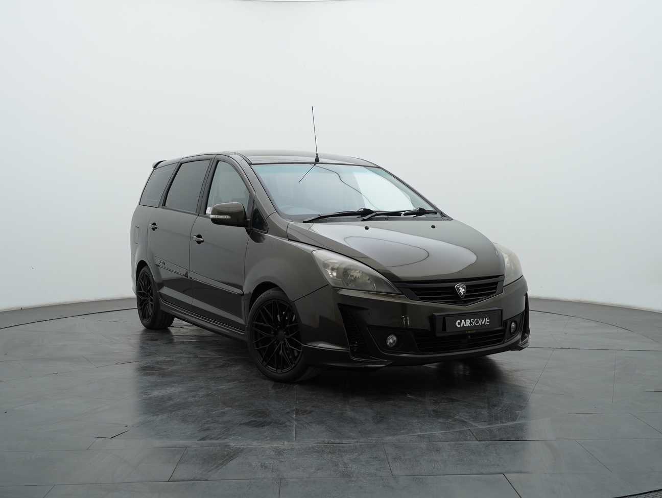 used 2013 Proton Exora Bold CFE Premium 1.6