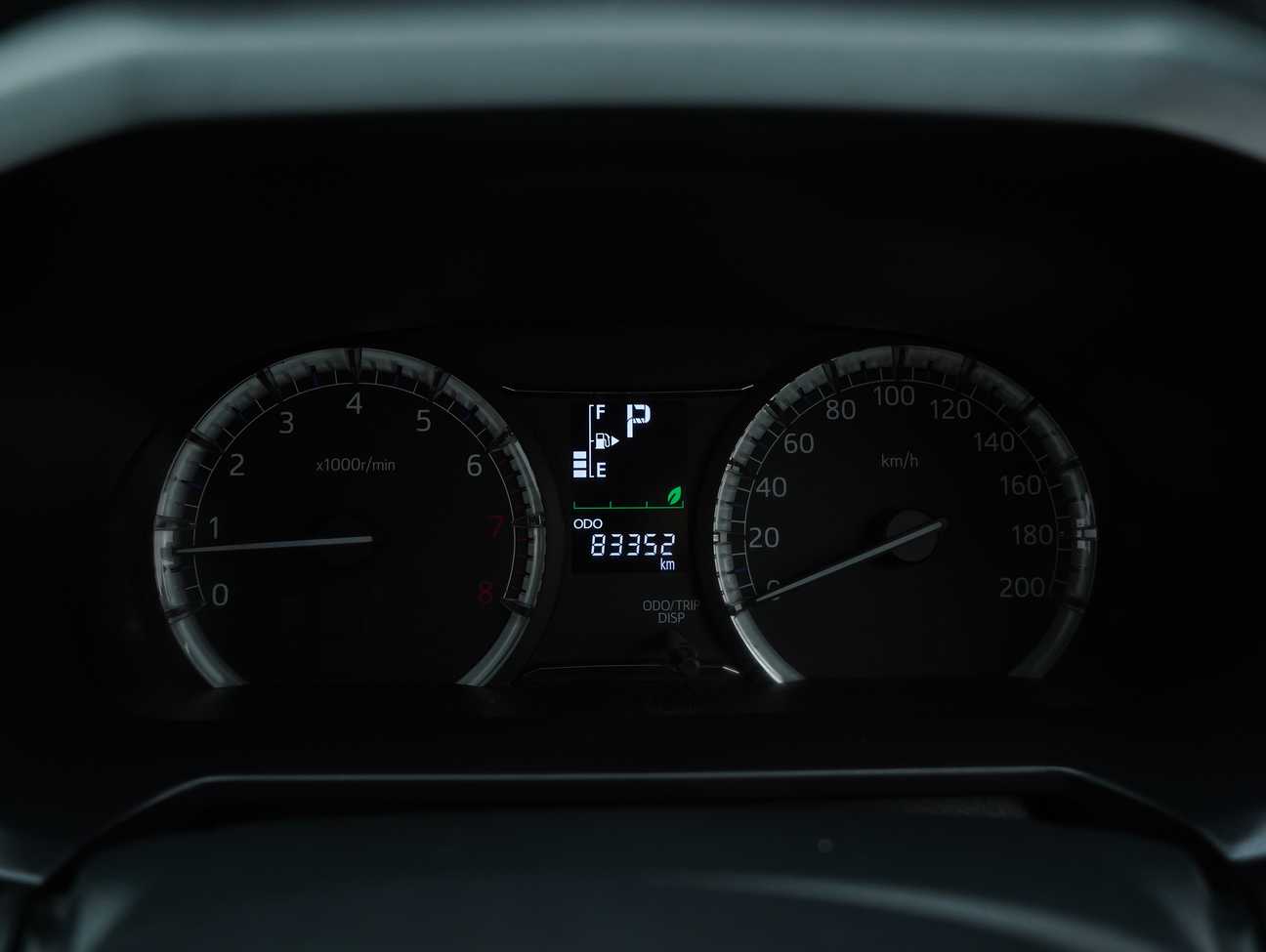 terpakai 2020 Perodua Aruz AV 1.5