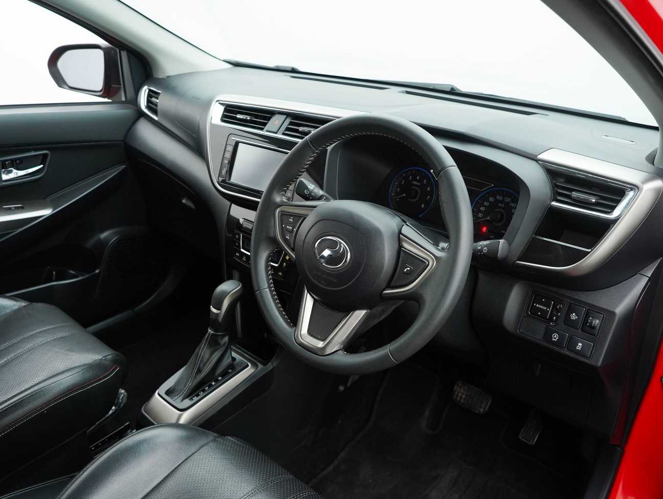 terpakai 2018 Perodua Myvi AV 1.5