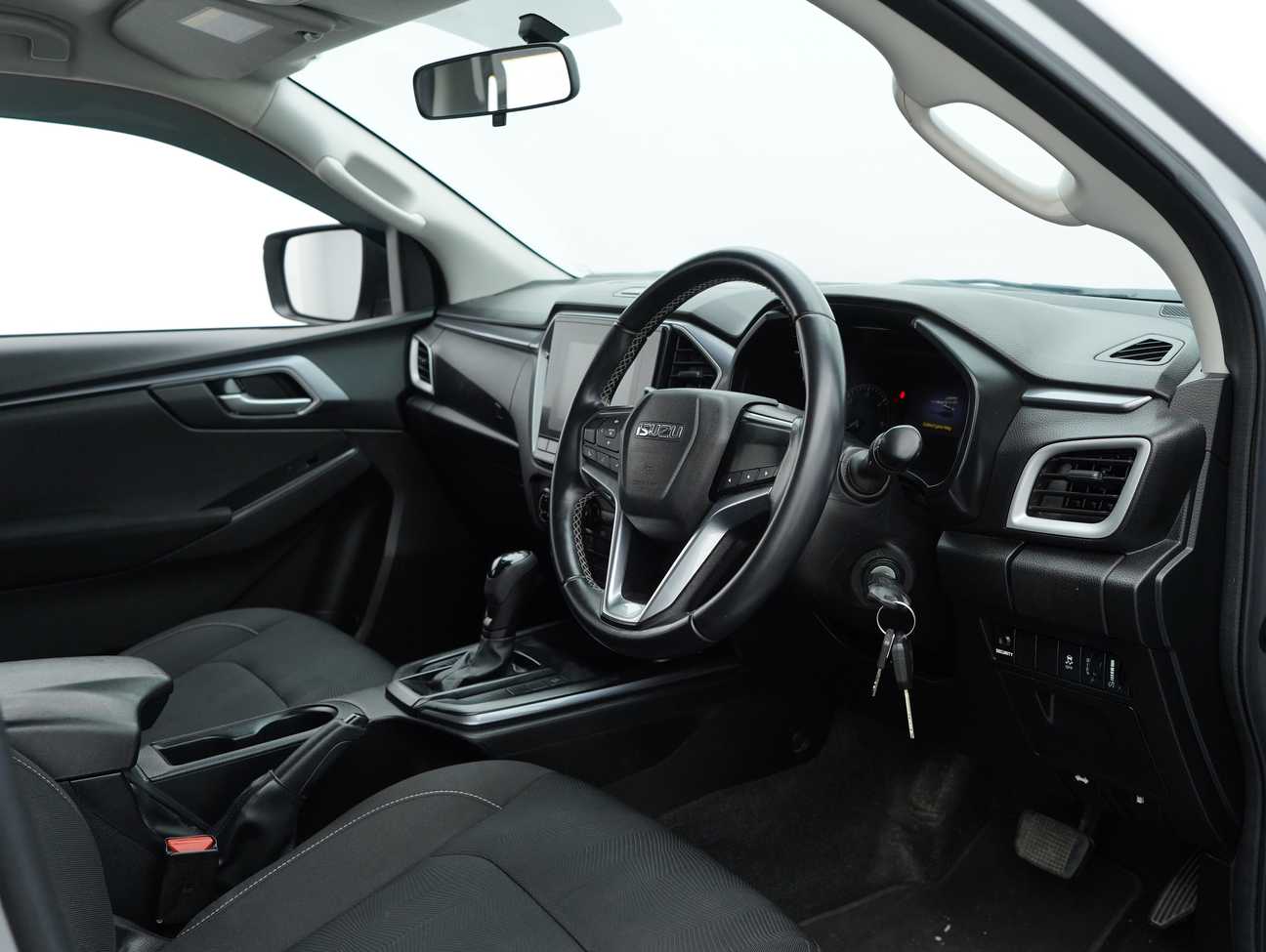 terpakai 2022 Isuzu D-Max Auto Plus Dual Cab 1.9
