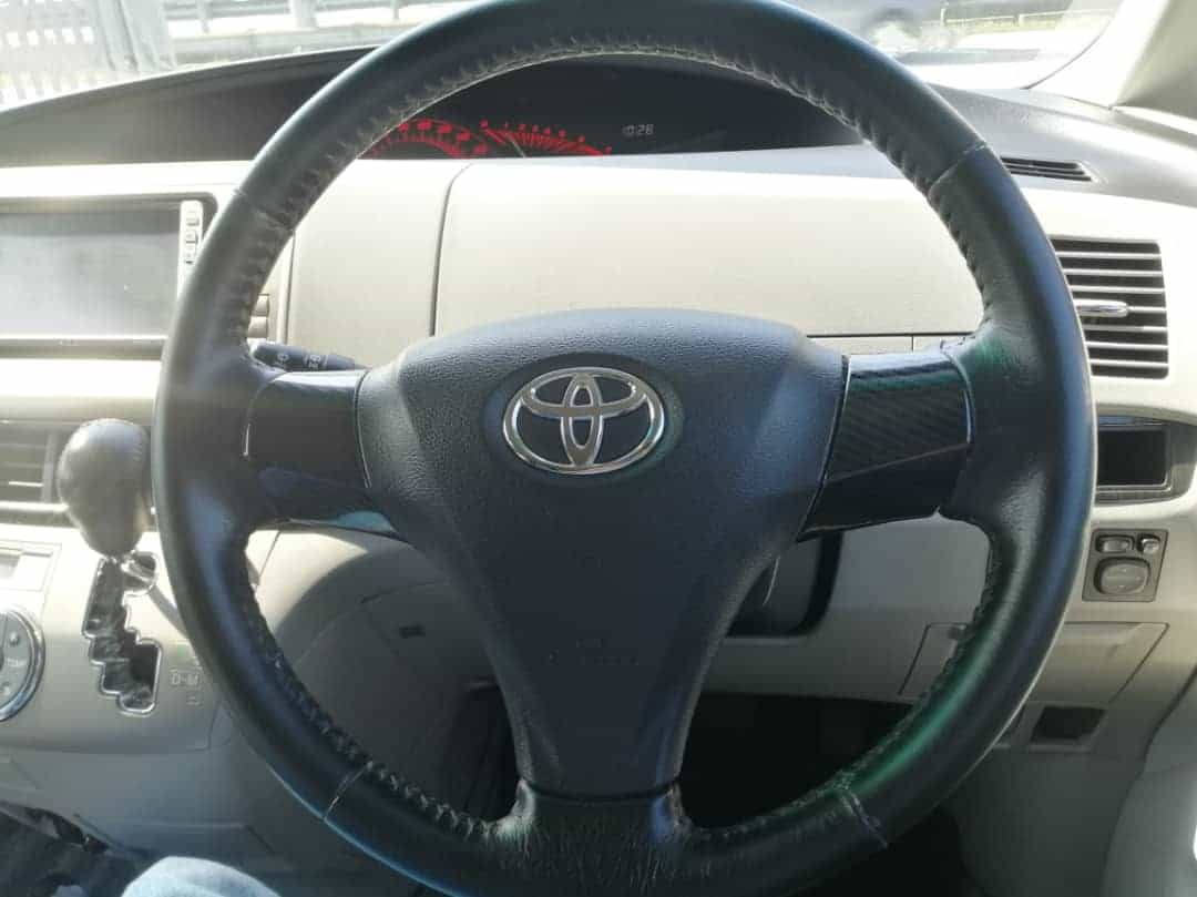 used 2008 Toyota ESTIMA DBA-ACR55W 2.4