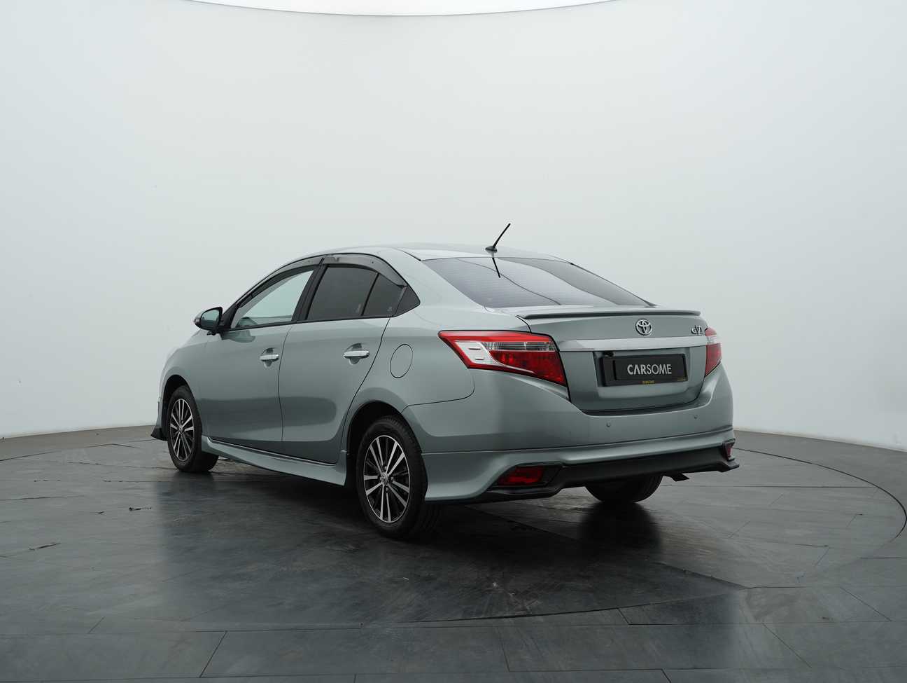 used 2017 Toyota Vios GX 1.5
