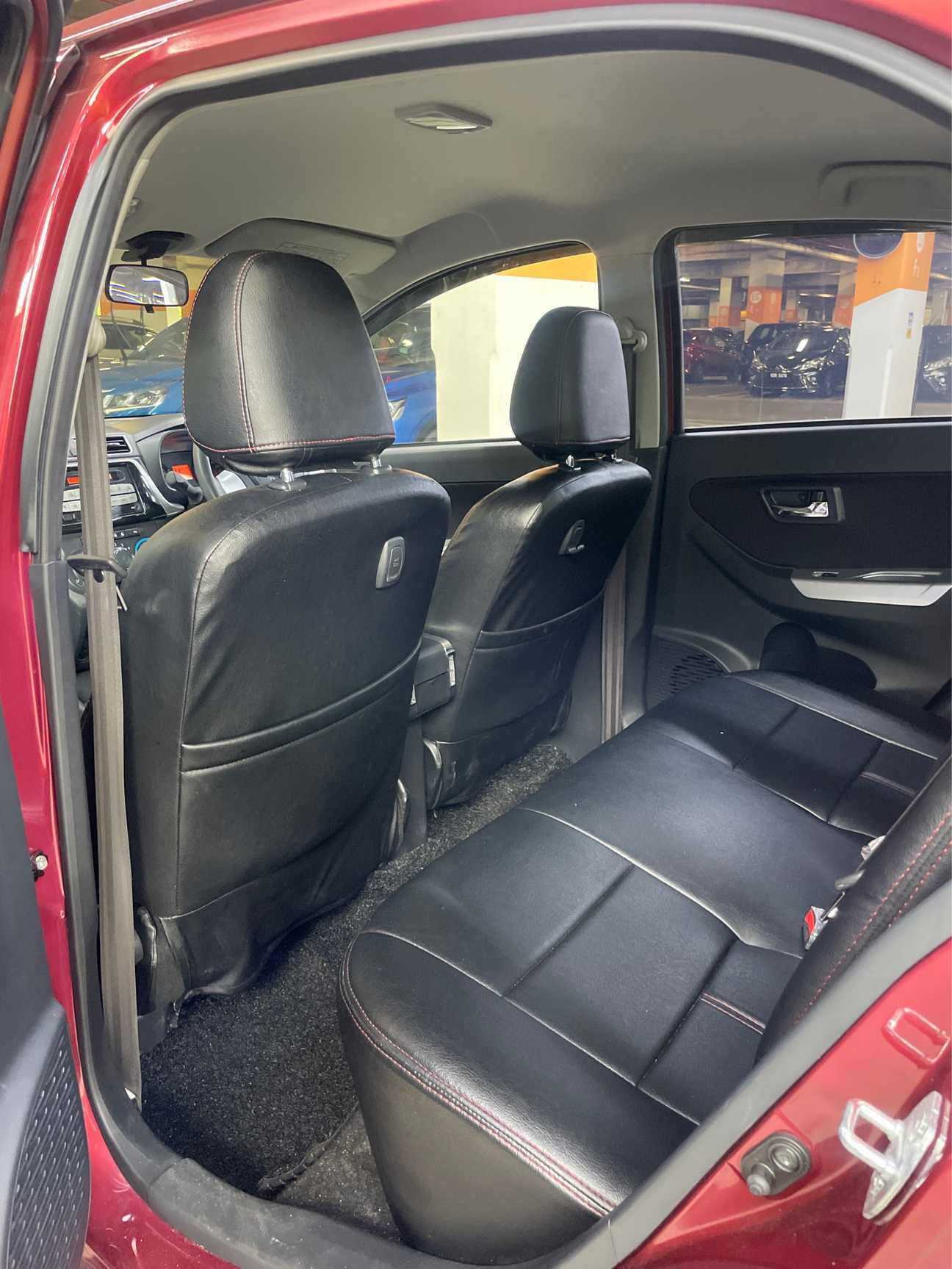 terpakai 2022 Perodua Bezza X 1.3