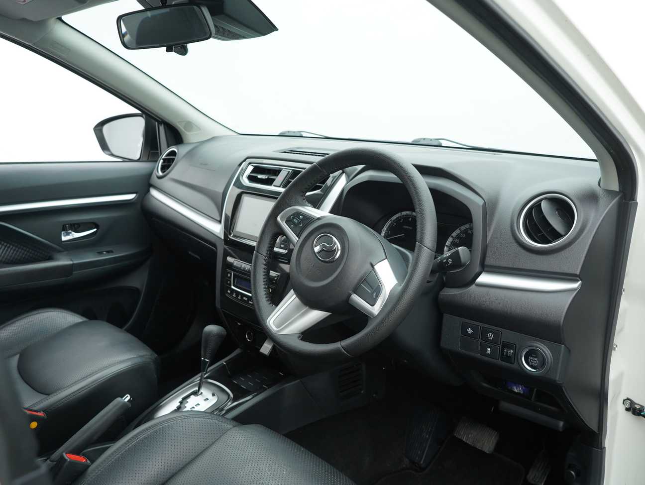 used 2022 Perodua Aruz AV 1.5